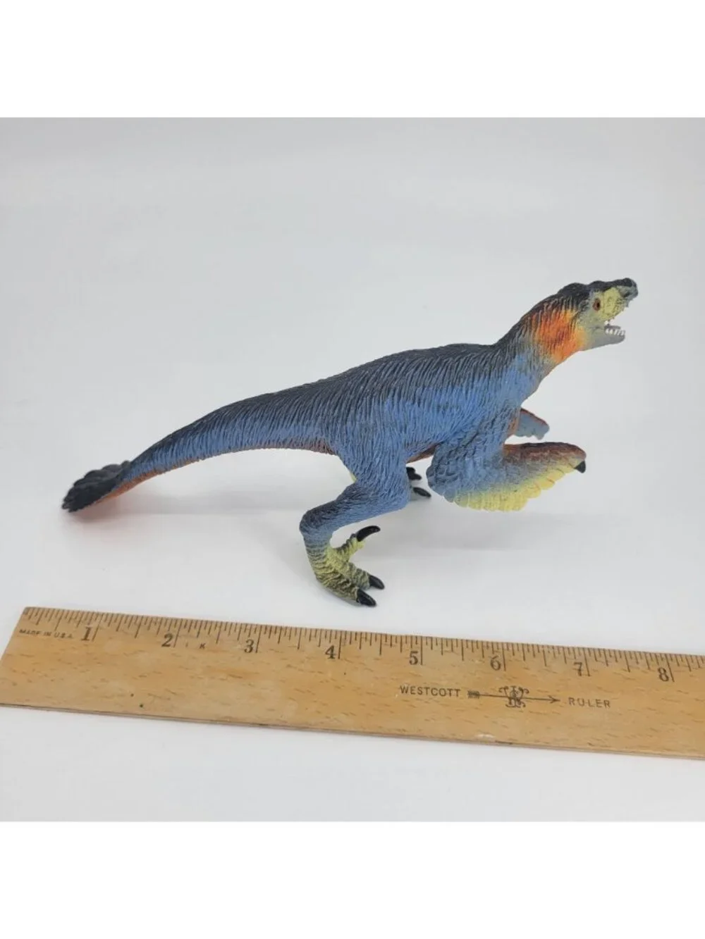 Chap Mei realistic dinosaur
